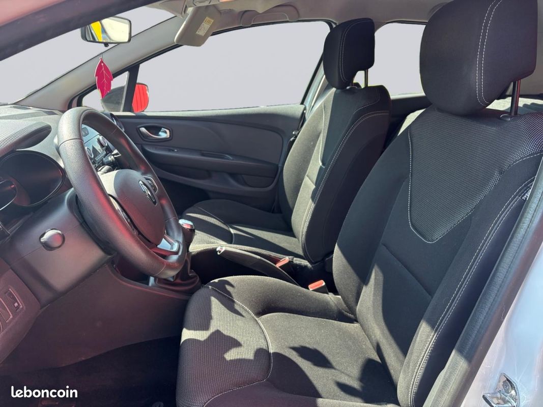 RENAULT CLIO 4 1.5 Energy dCi - 75 IV Société Garantie 12 mois TVA récupérable (image 9)