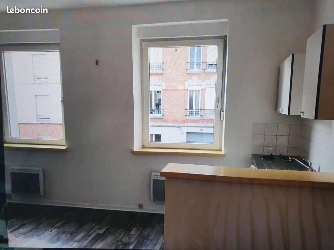 Appartement 1 pièce 25 m² · à Reims · 25 m² · 405 €/mois