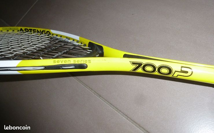 Raquettes tennis d'occasion - Collection