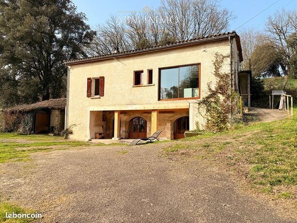 Maison 4 pièces 130 m²