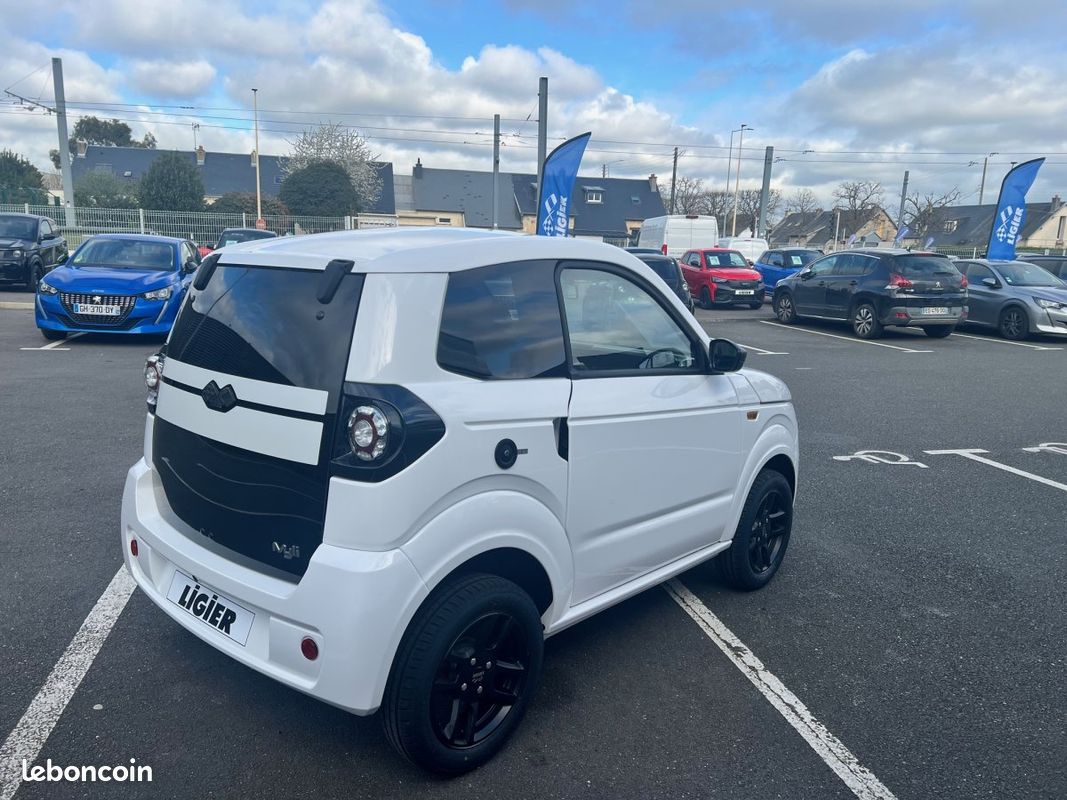 Ligier MYLI MAX REVO D+ (image 6)