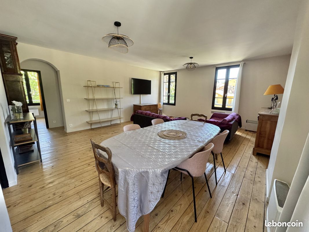 Appartement 4 pièces 86 m² · à Saint-Martin-Vésubie · 86 m² · 212 000 €