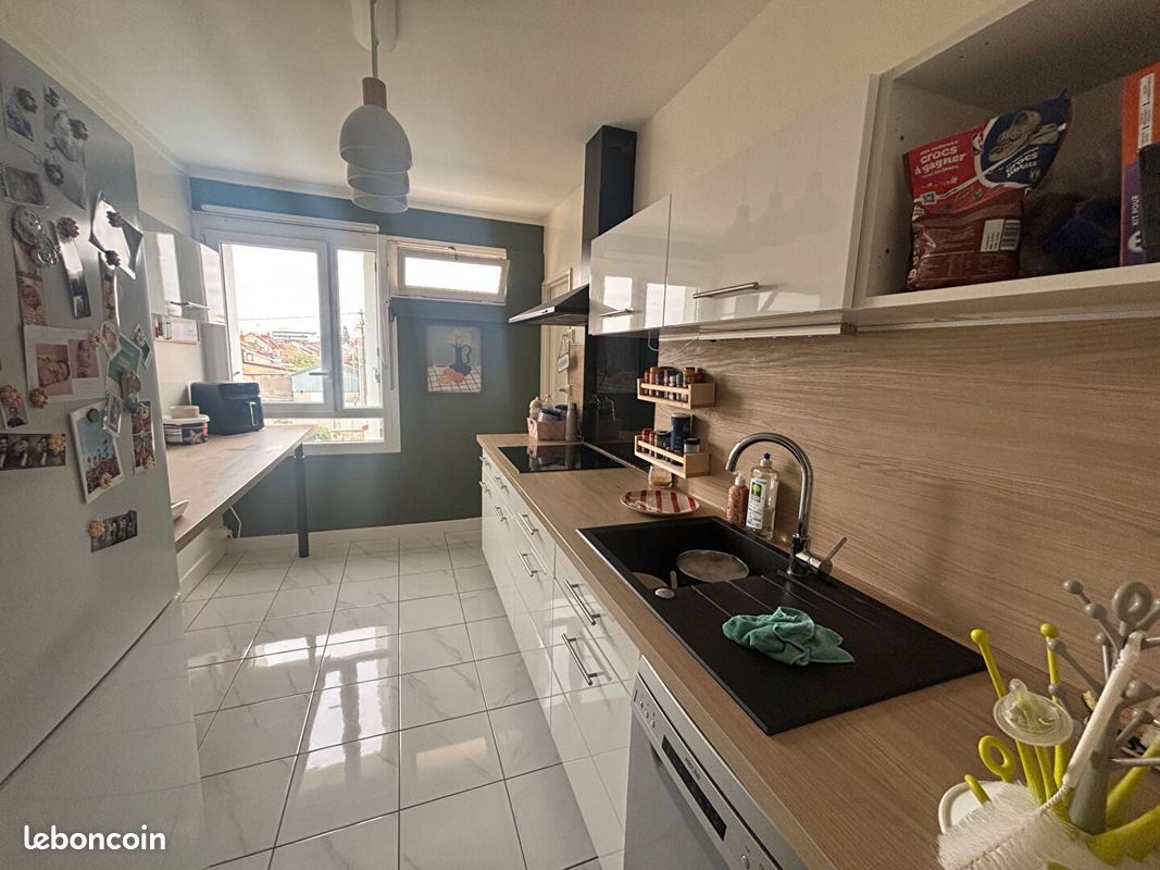 Appartement 3 pièces 65 m² · à Châteauroux · 65 m² · 84 900 €