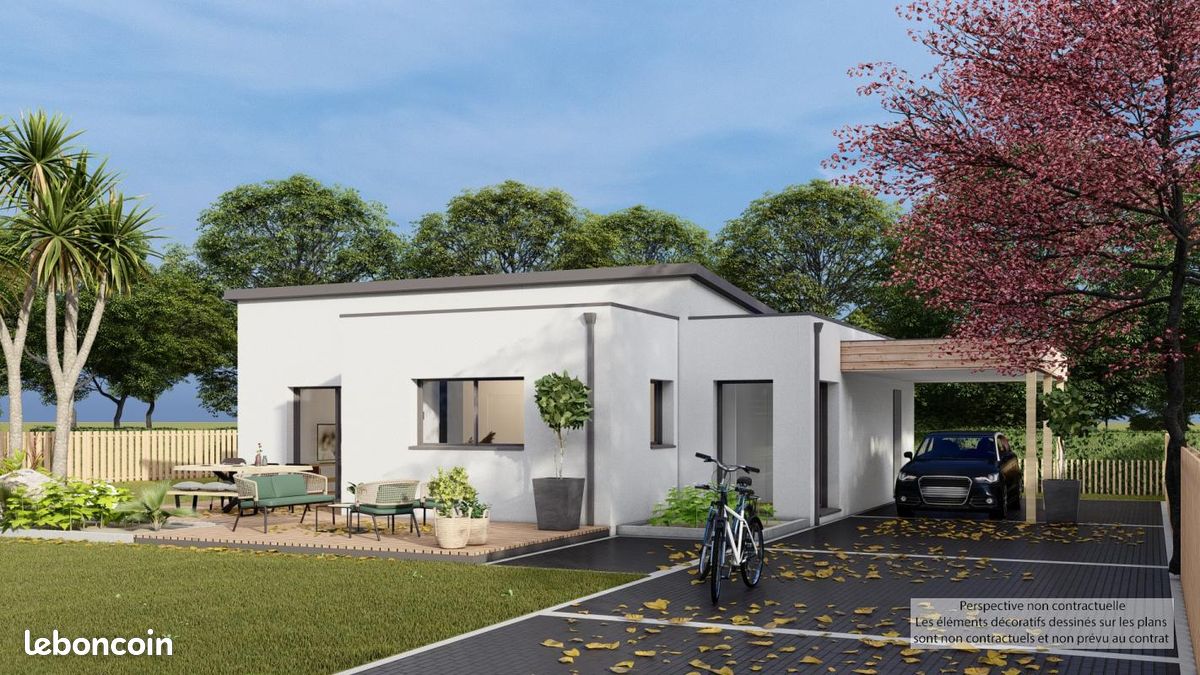 Maison 3 pièces 97 m² · à Trégueux · 97 m² · 364 000 €