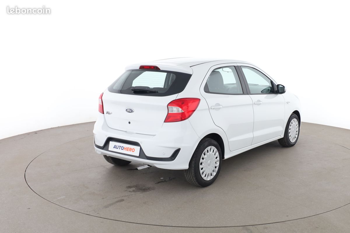 Ford Ka+ (2) 1.2 Ti-VCT Essential 5P 70 ch (image 3)