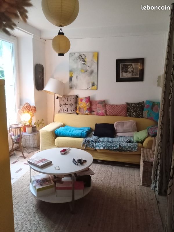 Appartement 2 pièces 40 m² · à Nantes · 40 m² · 300 €