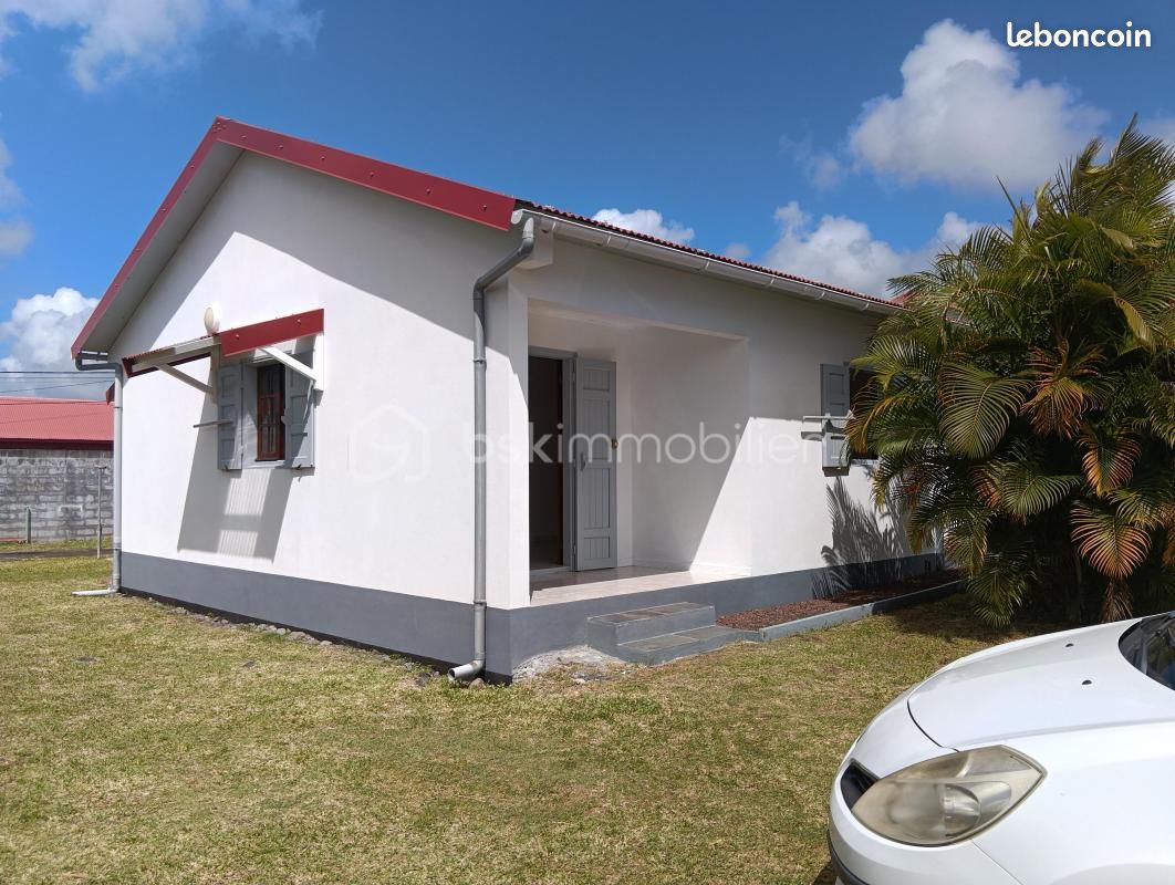 Maison 3 pièces 72 m² · à Saint-André · 72 m² · 246 000 €