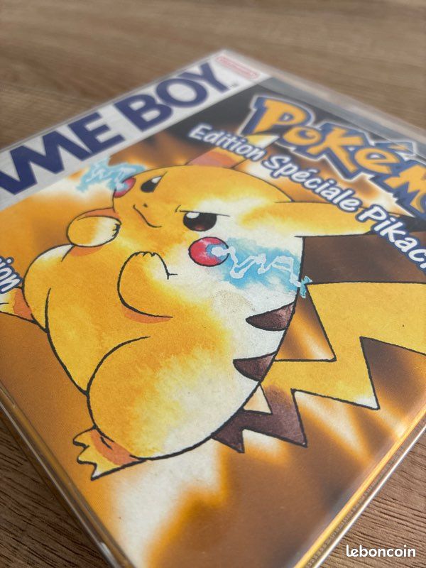 Pokémon Jaune > Soluce complète > Accueil