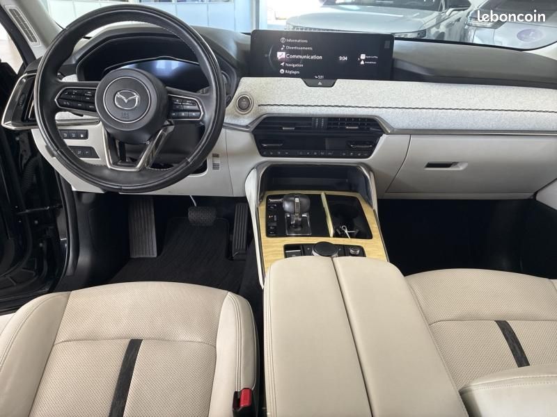 Mazda CX-60 2.5 e-SKYACTIV PHEV 327ch Takumi 4x4 BVA8 2023 (image 10)