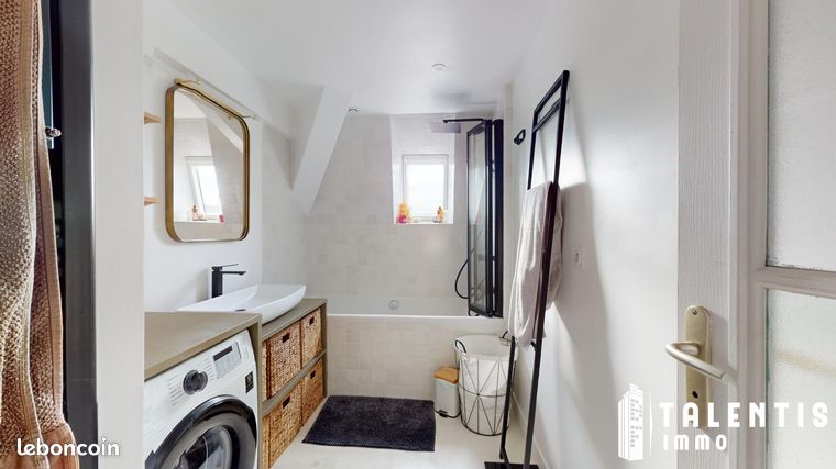 Duplex 3 pièces 94 m² — 9
