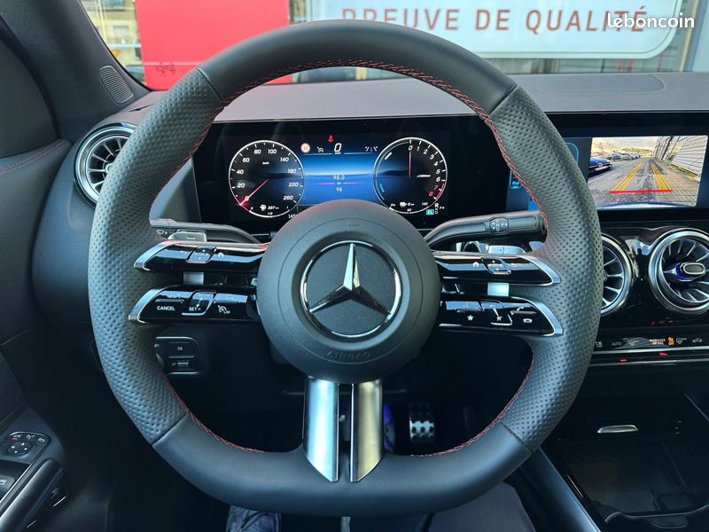 Mercedes Gla 250 e Hybrid EQ AMG Line (image 29)