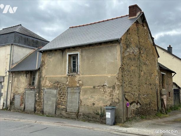 Maison 4 pièces 100 m²