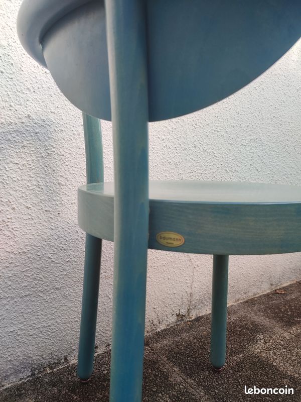 Chaises Baumann (image 3)