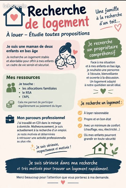 Appartement 4 pièces 50 m² · à Amiens · 50 m² · 700 €/mois