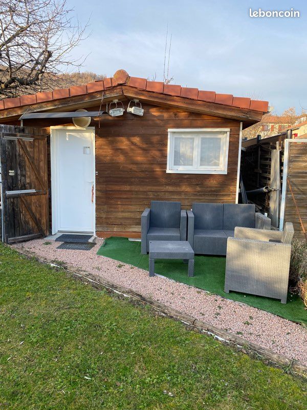 Appartement 1 pièce 12 m² · à Châteaugay · 12 m² · 420 €/mois
