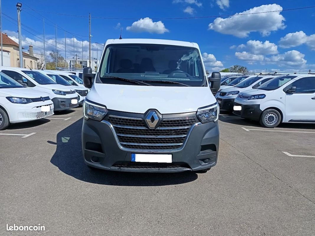 Renault master f3300 l1h1 2.3 dci 135 grand confort (image 2)