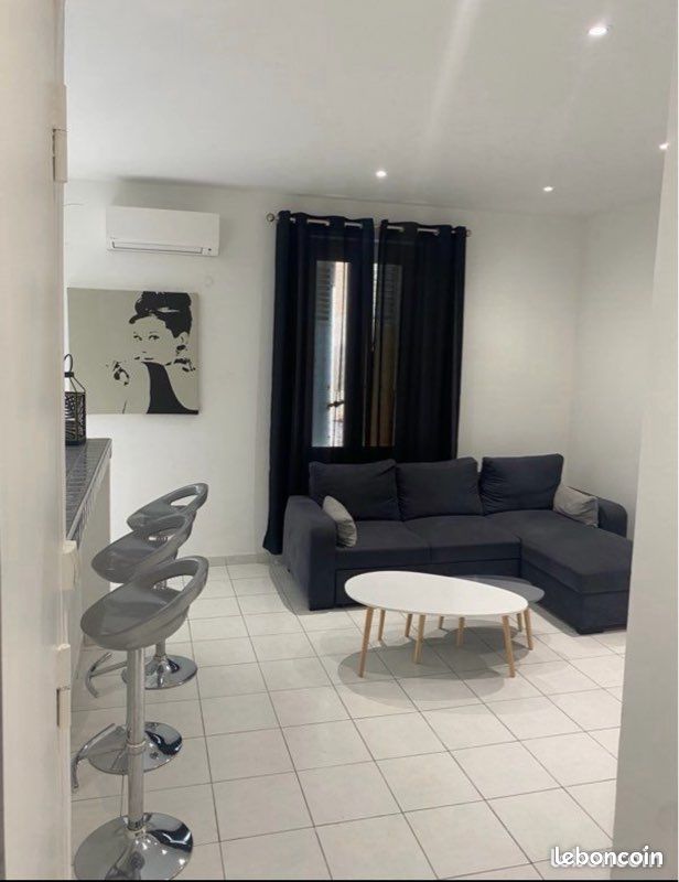 Appartement 3 pièces 62 m² · à Marseille · 62 m² · 1 270 €/mois