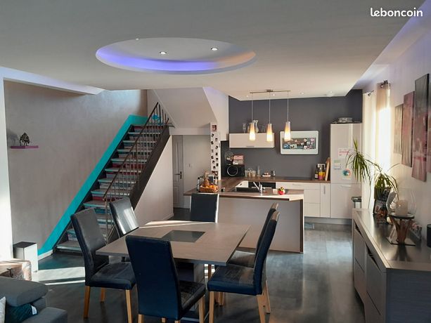Maison des mines 114m2