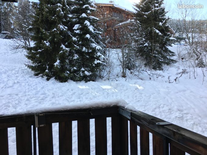 STUDIO au bord des pistes - 4 pers - SAINT GERVAIS (image 6)