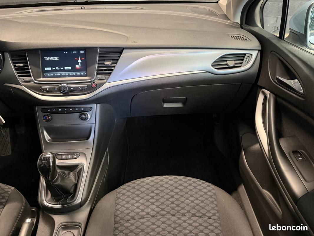 Opel Astra Tourer 1.6 cdti (image 15)