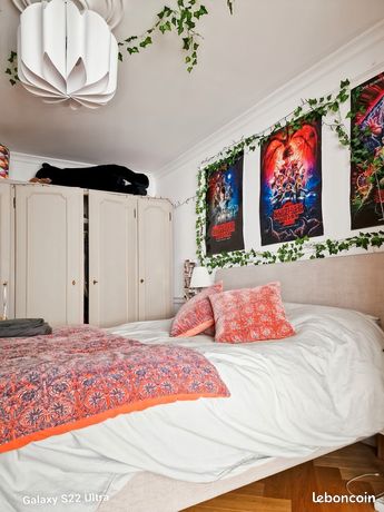 Appartement 4 pièces 123 m²