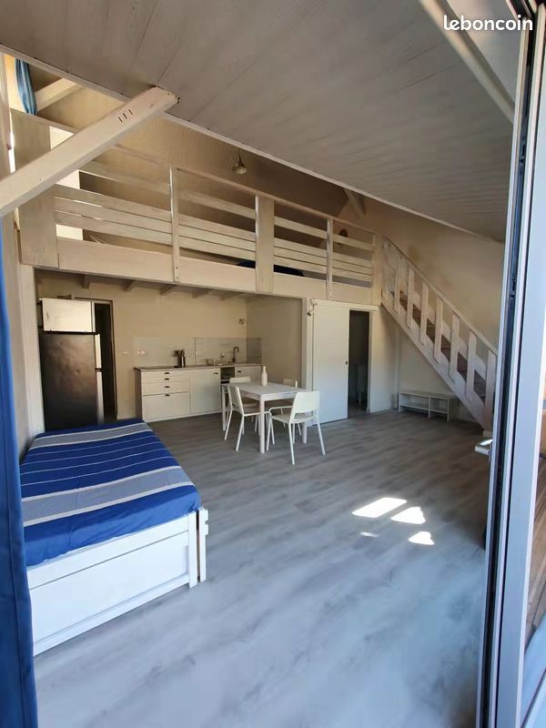 Appartement 2 pièces 55 m² · à Doussard · 55 m² · 1 000 €/mois