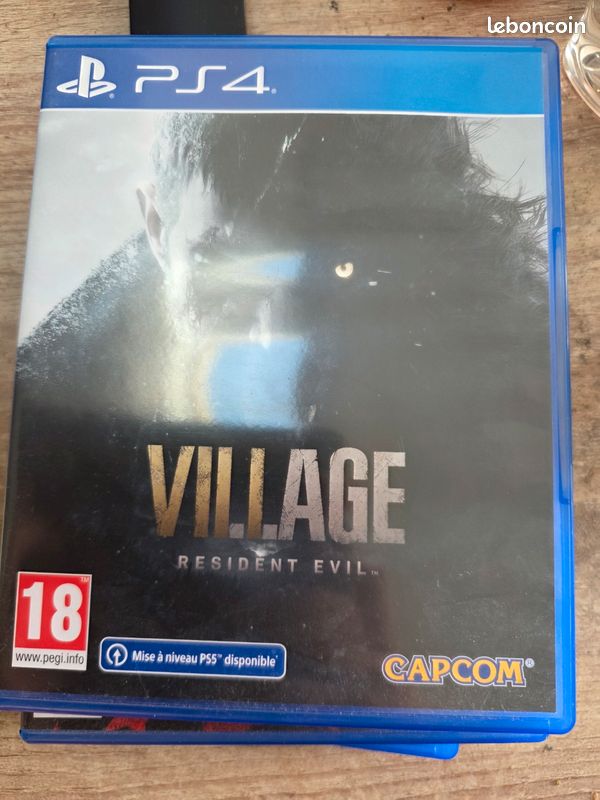 Resident evil village (image 1)