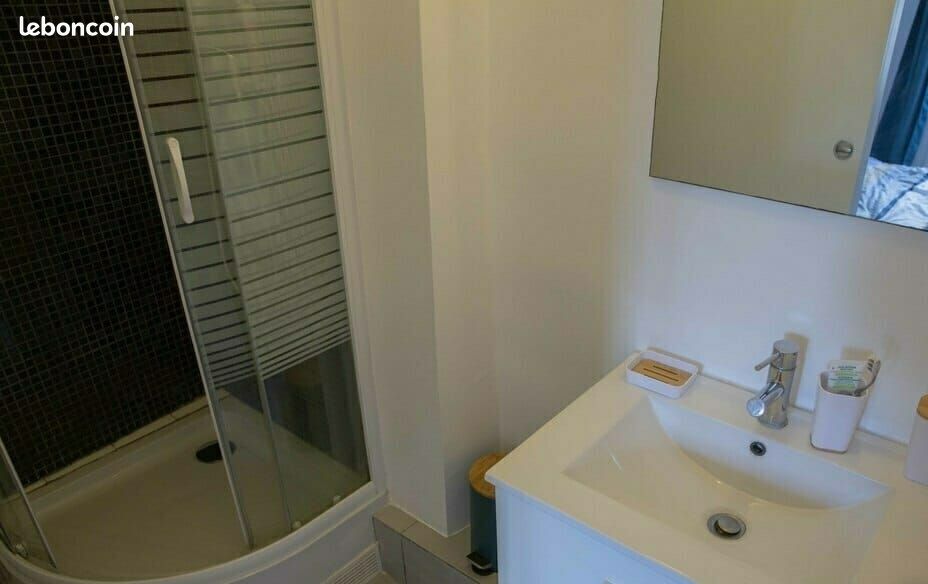 Colocation 2 chambres – Appartement T3 meublé – Saint-Denis (image 3)