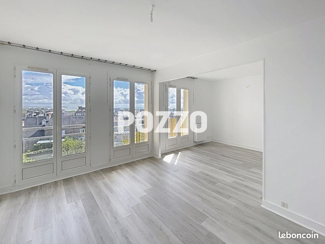 Appartement 3 pièces 74 m² · à Granville · 74 m² · 805 €/mois