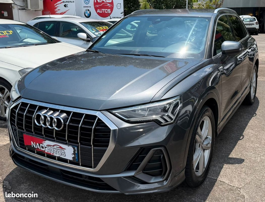 Audi q3 35 tdi 150 ch s line (image 2)