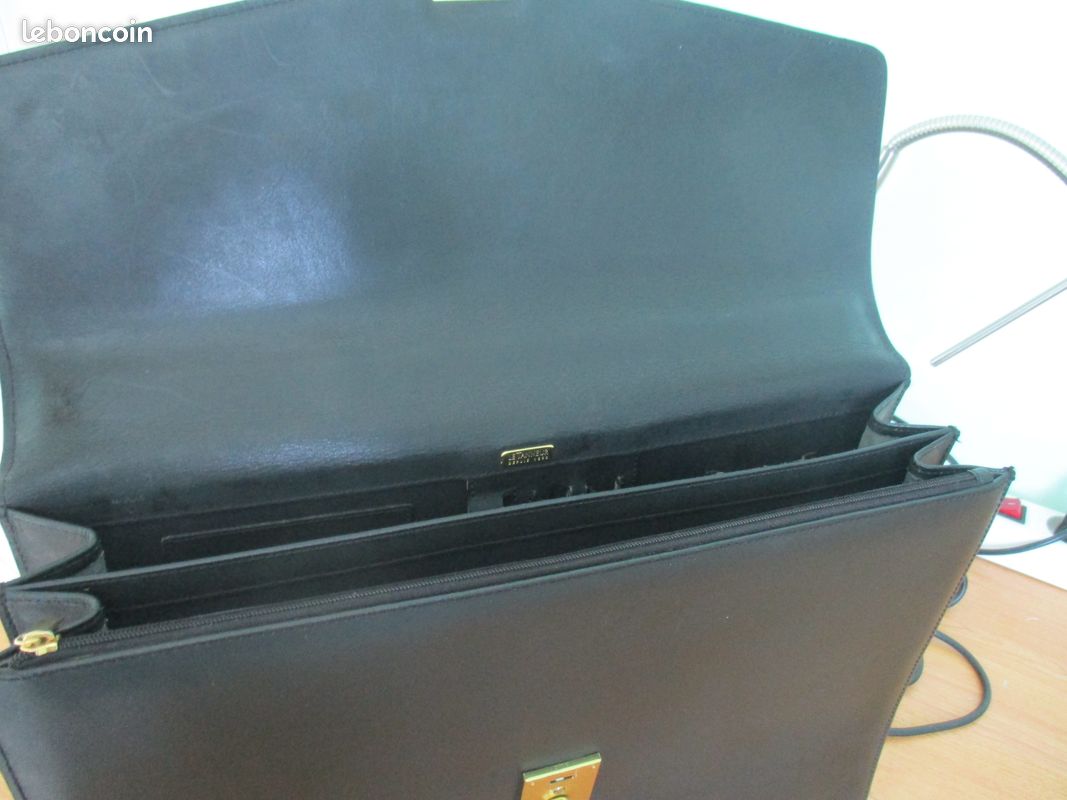 Cartable en cuir TANNEUR (image 3)