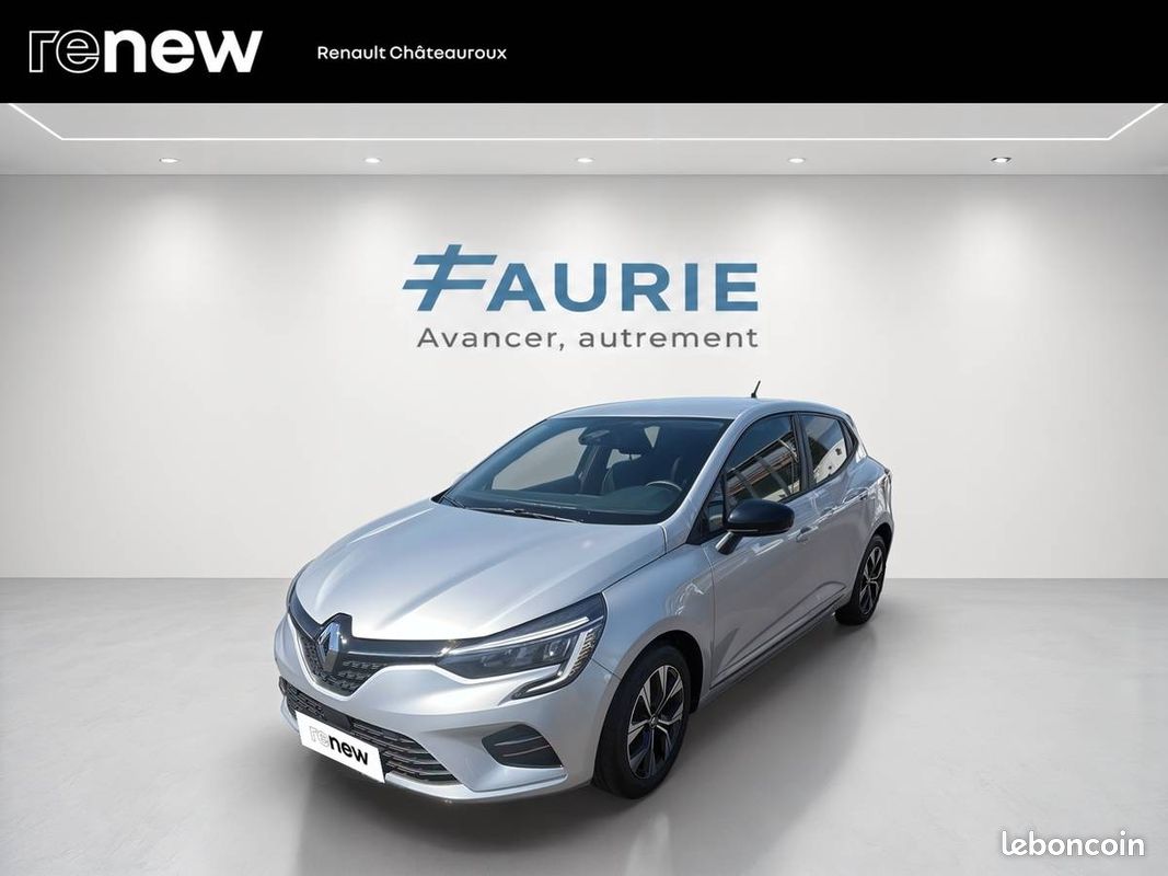 RENAULT Clio TCe 90 Evolution (image 1)
