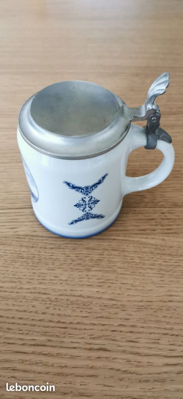 Chope de bière Allemande (image 1)