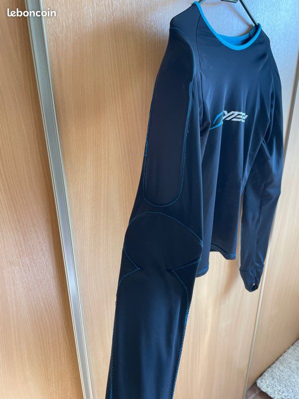 Gilet protection Slalom géant Slytech (image 2)