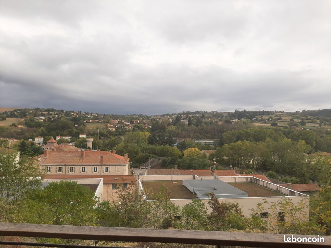 Appartement 3 pièces 67 m² · à L'Arbresle · 67 m² · 990 €/mois