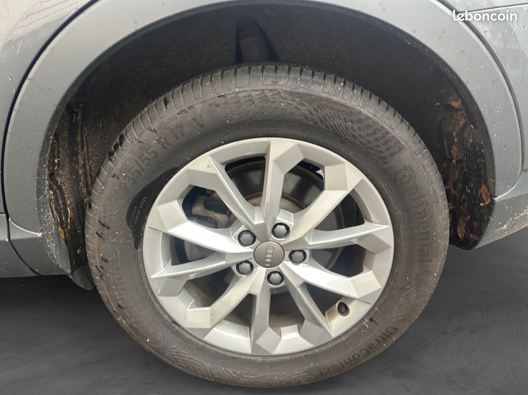AUDI Q3 Q3 1.4 TFSI COD 150 ch S tronic 6 Ambition Luxe, Garantie 12 mois, Entretien Audi (image 20)