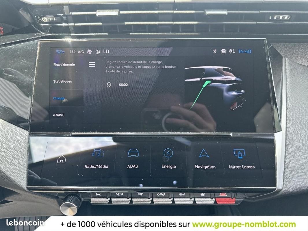 Peugeot 308 PHEV 180 e-EAT8 Allure (image 19)