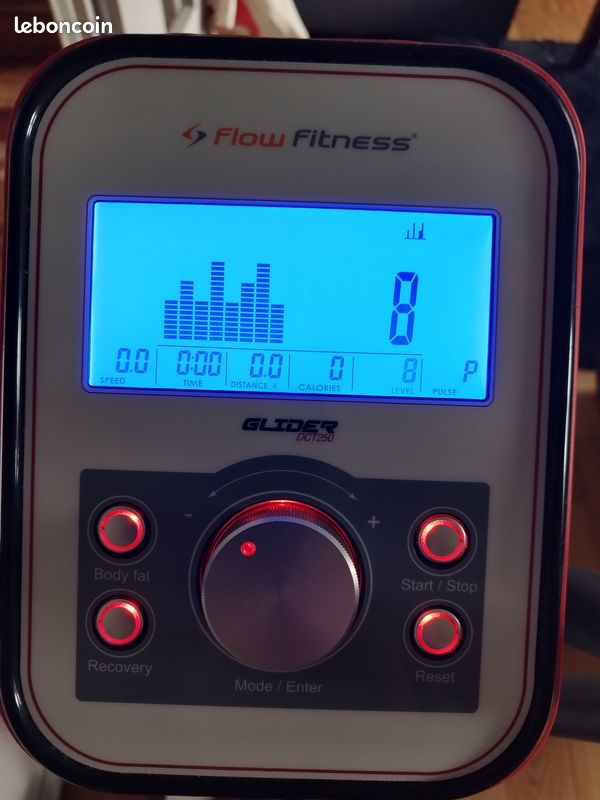 Vélo elliptique (image 3)