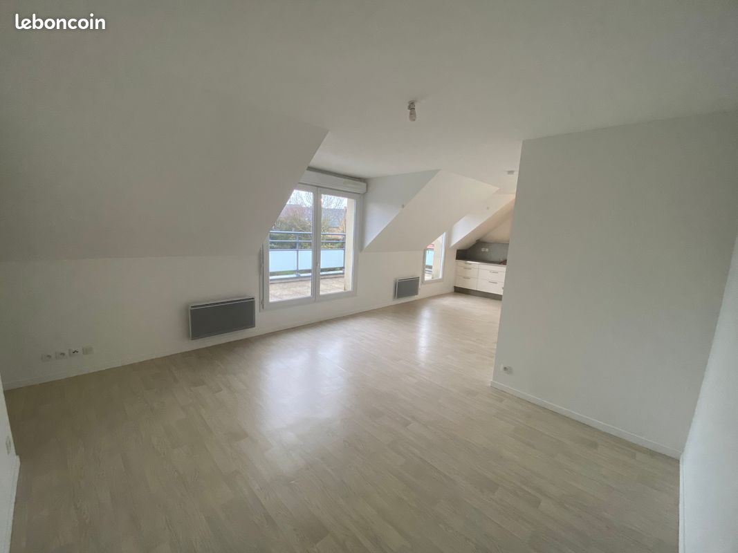 Appartement 1 pièce 32 m² · à Fleury-sur-Orne · 32 m² · 530 €/mois