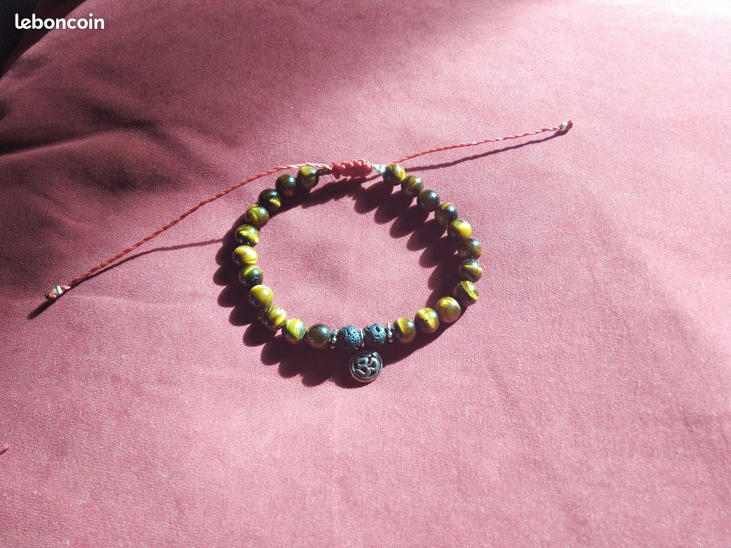 Bracelet Om (image 1)
