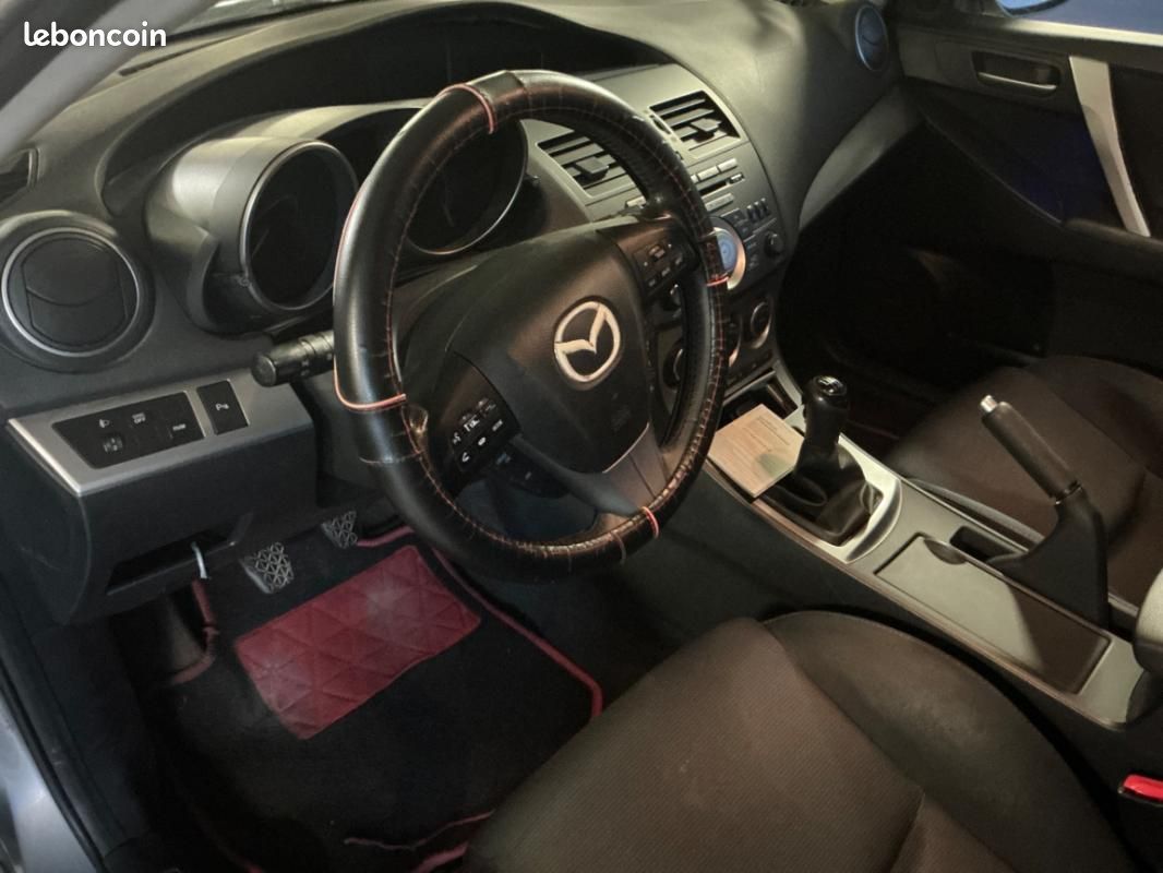 Mazda 3 2.2L 185cv MZR-CD Sport (image 6)