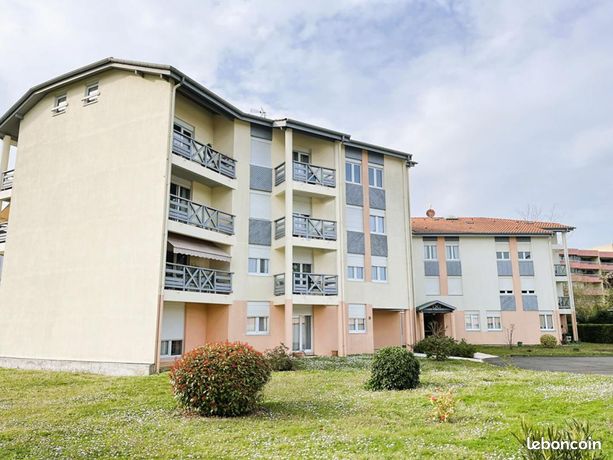 Appartement 2 pièces 40 m²
