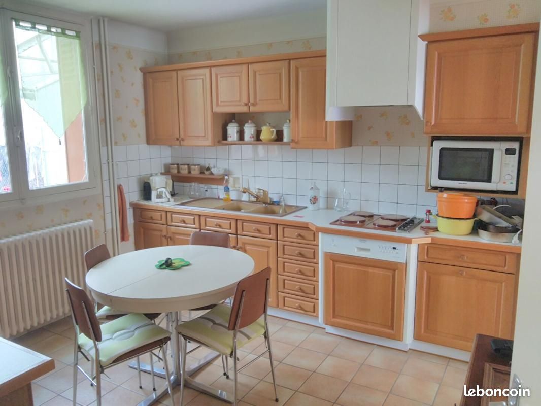 Maison 4 pièces 95 m² · à Châteauroux · 95 m² · 97 290 €