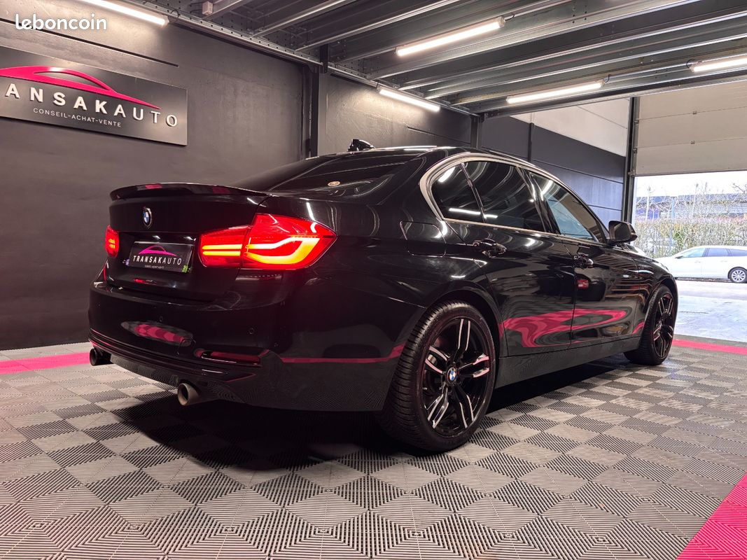 BMW SERIE 3 F30 LCI2 340i xDrive 326 ch BVA8 Sport Ultimate (image 4)