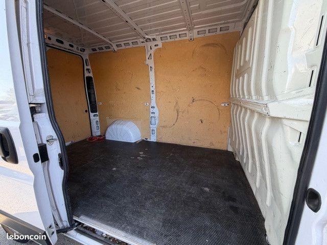 Fiat DUCATO FOURGON fiat ducato l2 h2 120 bois radars camera de recul etc...(15 750HT) (image 28)