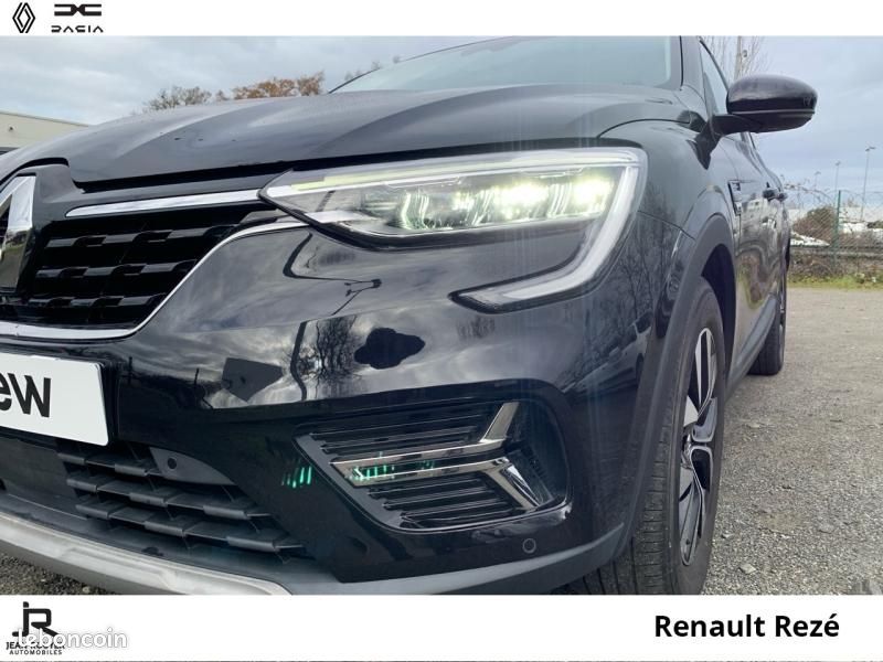 Renault Arkana 1.3 TCe mild hybrid 140ch Evolution EDC -22 (image 33)