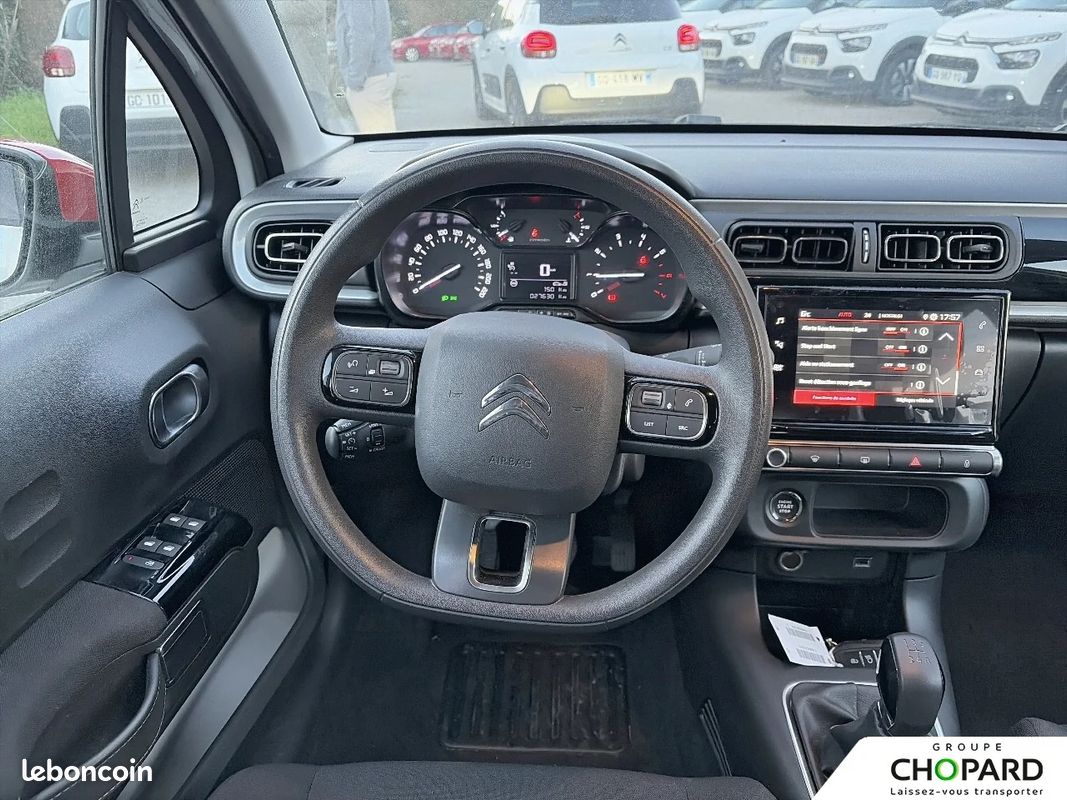 CITROEN C3 PureTech 83 S&S BVM5 Shine (image 17)
