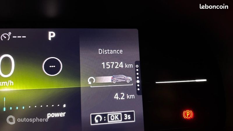 Renault Captur 1.6 E-Tech full hybrid 145ch Evolution (image 9)