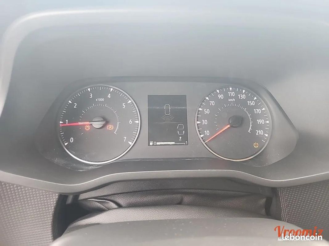 Renault Trafic DCI 150CV L2H1 9 PLACES ZEN + ATTELAGE (image 13)