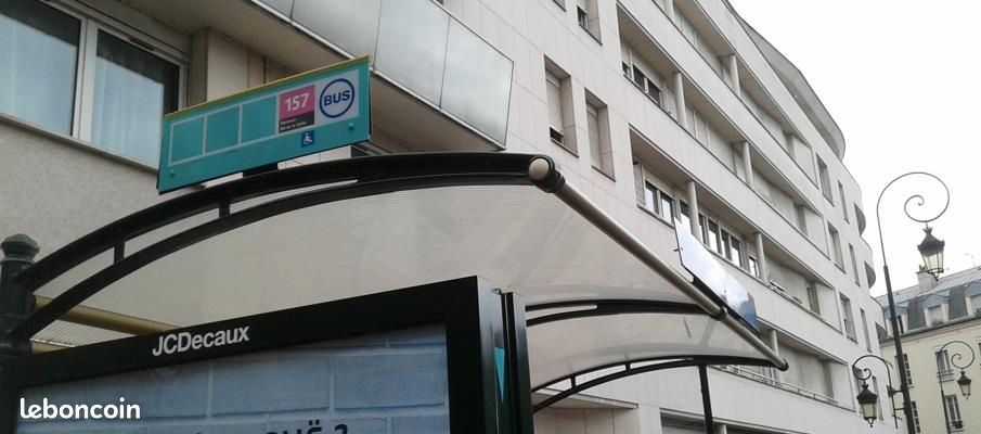 Appartement 1 pièce(s) 18 m²à louer Puteaux